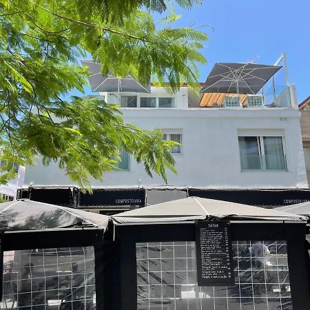 Club Apartments By Grupo Compostelana 3 Пуерто де ла Крус Екстериор снимка