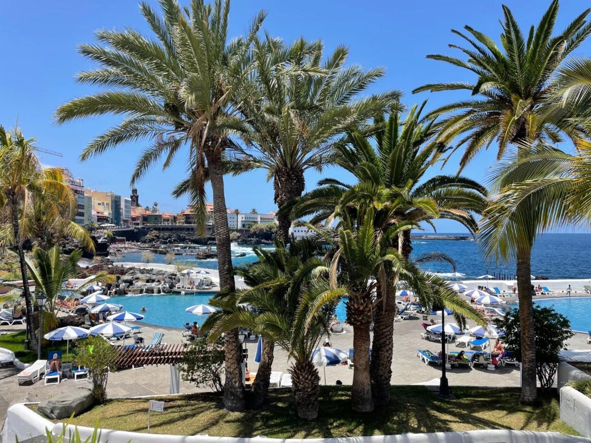 Club Apartments By Grupo Compostelana 3 Пуерто де ла Крус Екстериор снимка