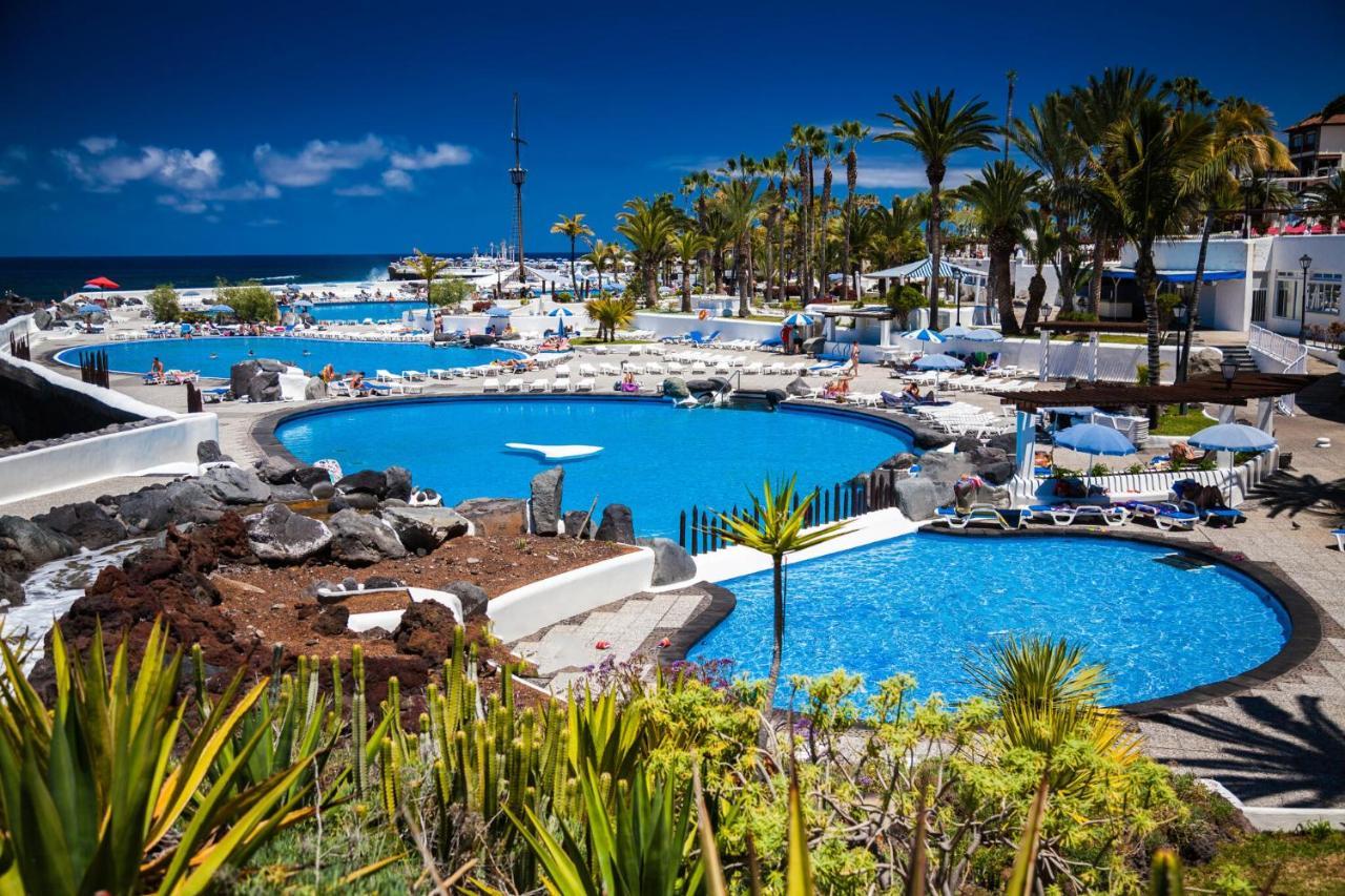 Club Apartments By Grupo Compostelana 3 Пуерто де ла Крус Екстериор снимка